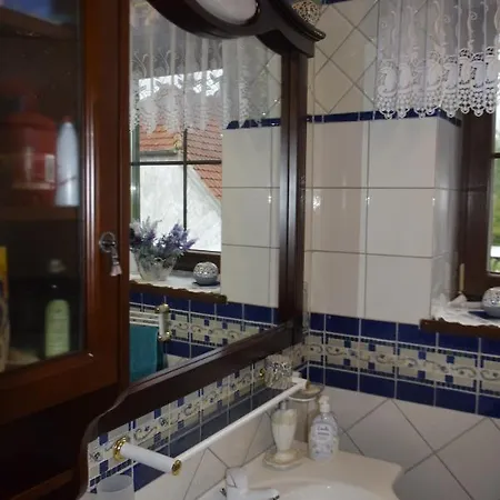 Lisia Gora Ii Nad Jeziorem Lebsko Апартаменты