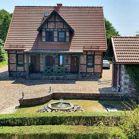 Lejlighed Lisia Gora Ii Nad Jeziorem Lebsko