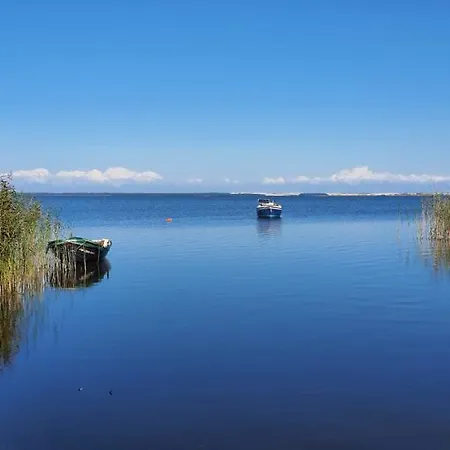 Lisia Gora Ii Nad Jeziorem Lebsko Izbica (Pomerania)