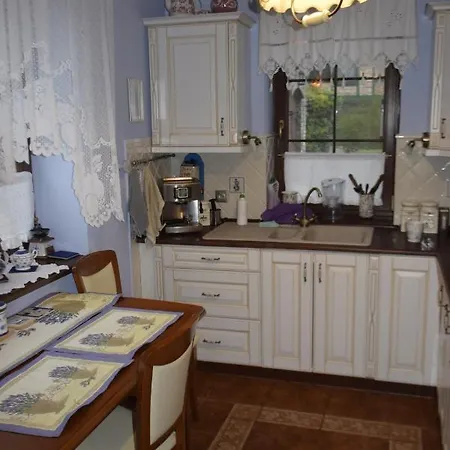 Lisia Gora Ii Nad Jeziorem Lebsko Lejlighed Izbica (Pomerania)