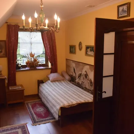 Lisia Gora Ii Nad Jeziorem Lebsko Апартаменты Izbica (Pomerania)
