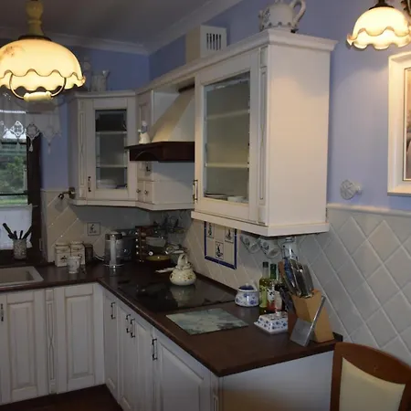 Lisia Gora Ii Nad Jeziorem Lebsko Lejlighed