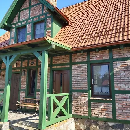 Lisia Gora Ii Nad Jeziorem Lebsko Апартаменты Izbica (Pomerania)