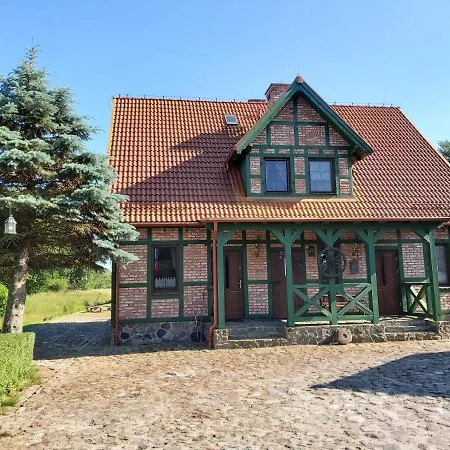 Lejlighed Lisia Gora Ii Nad Jeziorem Lebsko Izbica (Pomerania)