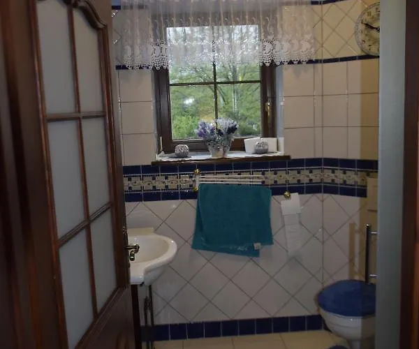 Apartmán Lisia Gora Ii Nad Jeziorem Lebsko *