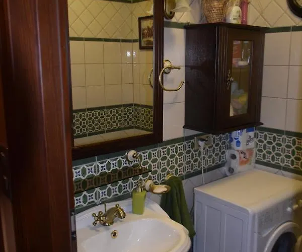 Lisia Gora Ii Nad Jeziorem Lebsko Apartmán