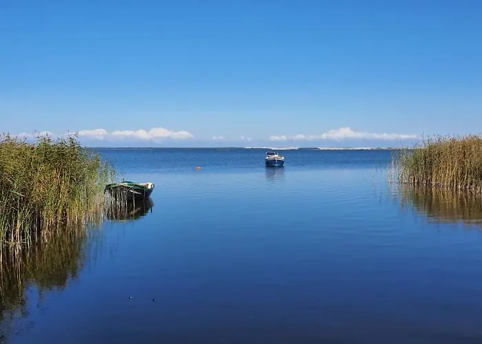 Lisia Gora Ii Nad Jeziorem Lebsko Izbica (Pomerania)