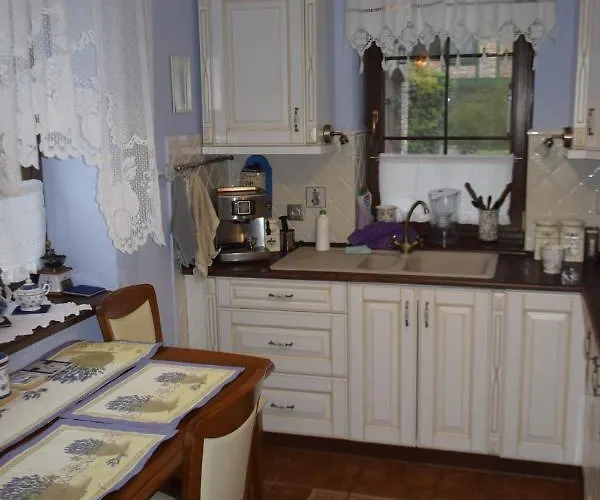 Lisia Gora Ii Nad Jeziorem Lebsko Apartmán Izbica (Pomerania)