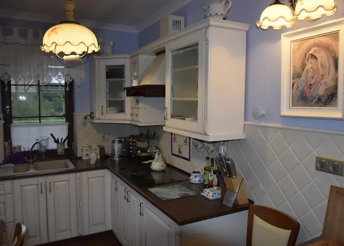 Lisia Gora Ii Nad Jeziorem Lebsko Apartmán